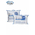 Купить Подушку "Амур" из Лебяжьего Пуха | Премиум Средняя Упругость | 70x70 см | Хлопок