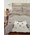 Комплект постельного белья "Mency" Подростковый, сатин, котик, 1.5 спальный