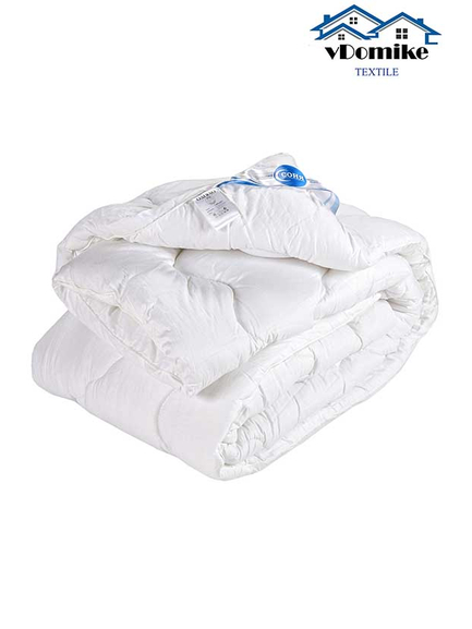 Купить Одеяло Соня "Амур" премиум, тёплое, хлопок, 1.5-спальное - 140x205 см